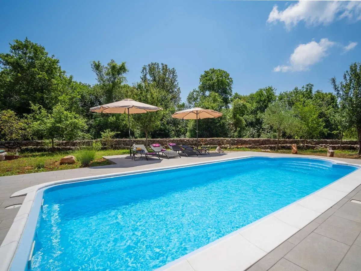 Holiday Home Mila By Interhome Kras