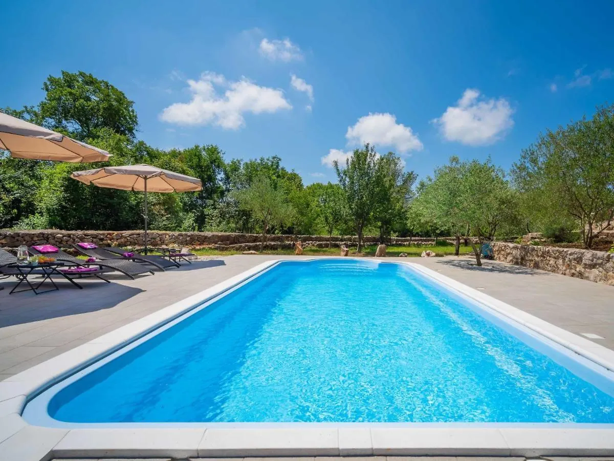 Holiday Home Mila By Interhome Kras