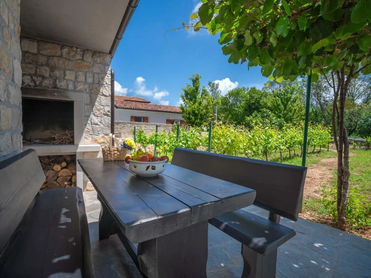Holiday Home Mila By Interhome Kras