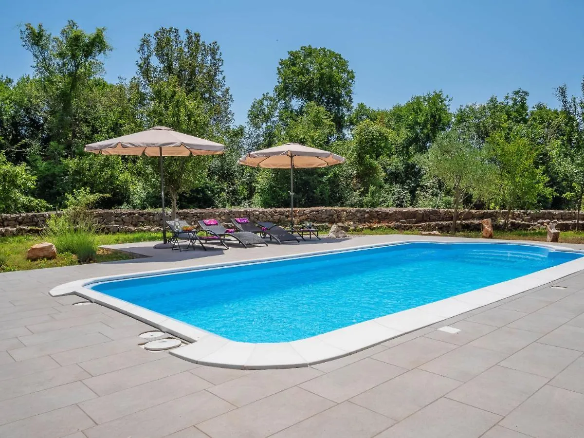 Holiday Home Mila By Interhome Kras