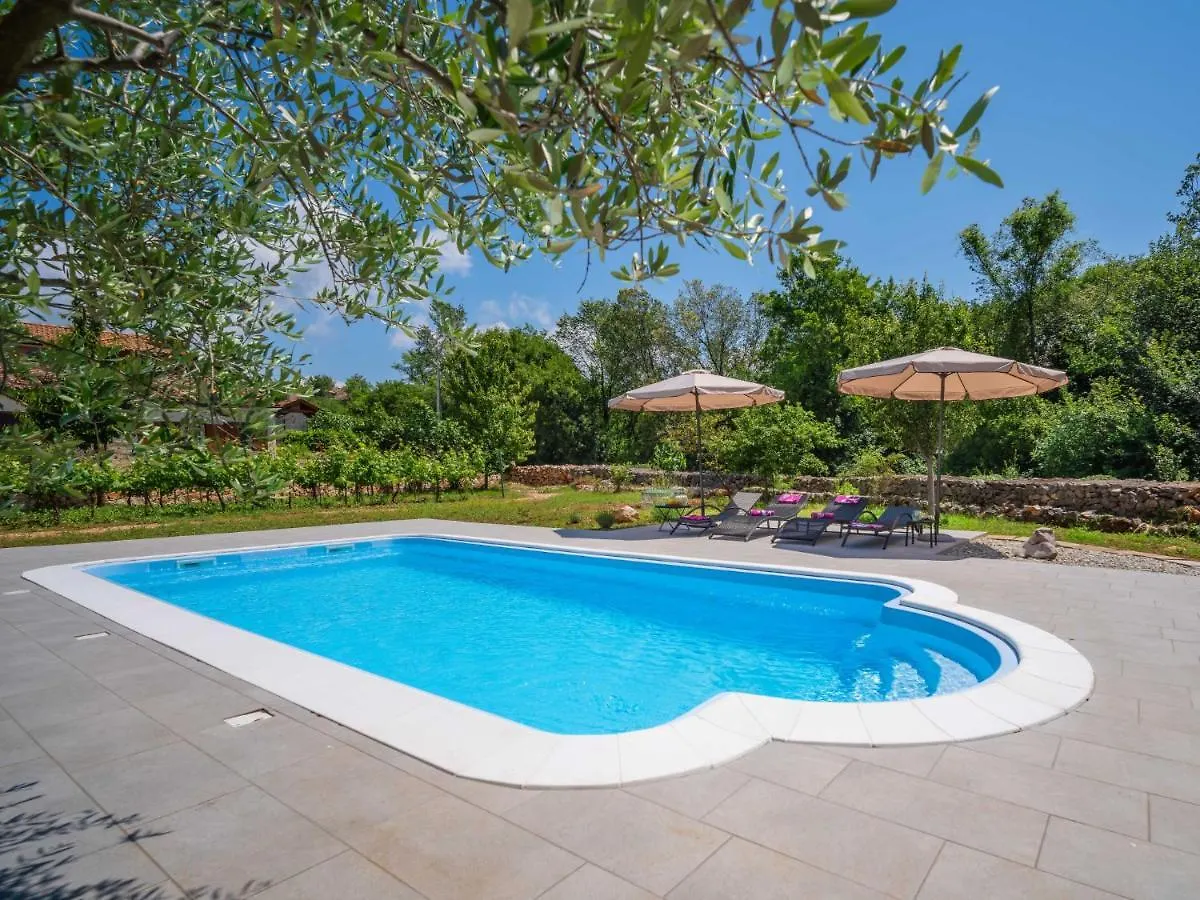 Holiday Home Mila By Interhome Kras Kroatien