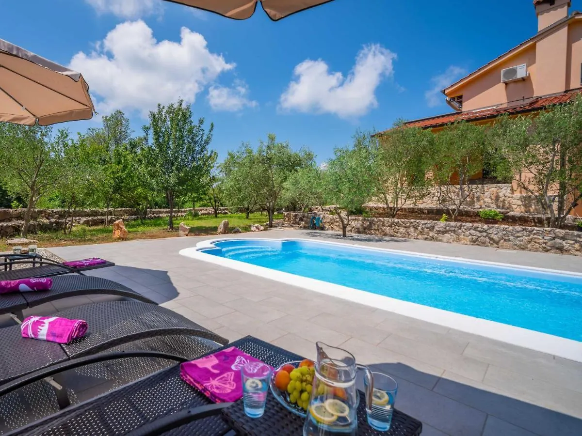 Holiday Home Mila By Interhome Kras