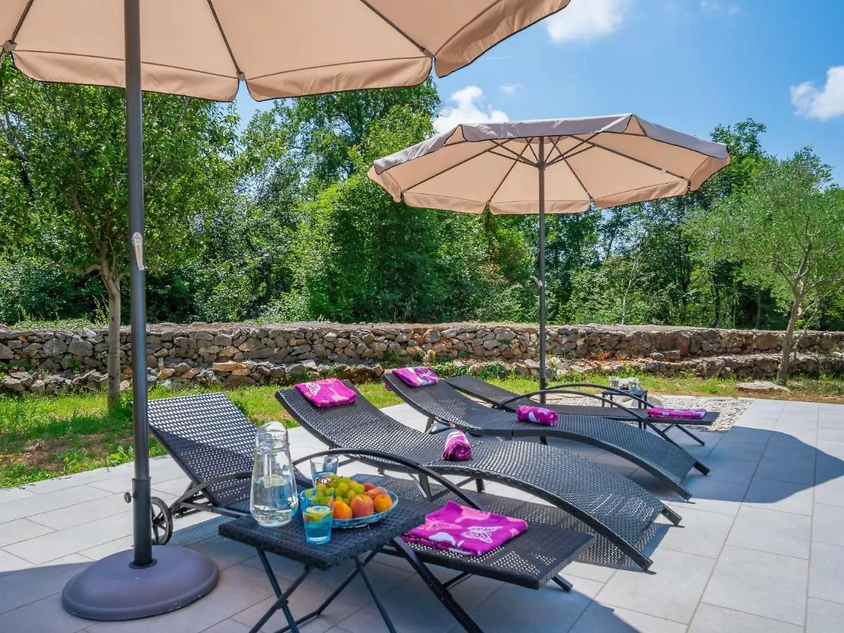 Holiday Home Mila By Interhome Kras