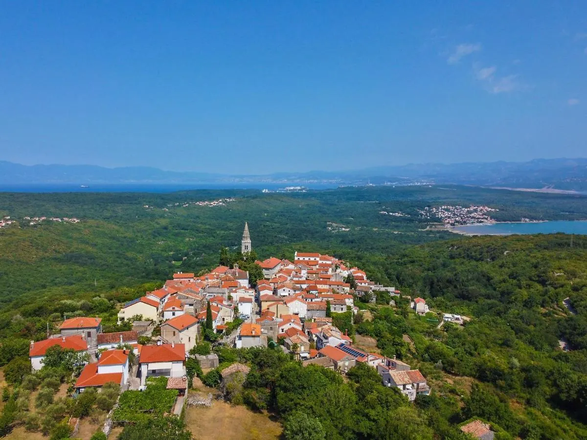 Holiday Home Mila By Interhome Kras Croatie