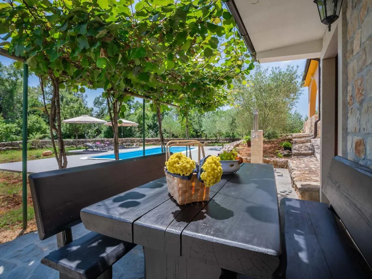 Holiday Home Mila By Interhome Kras Croatie